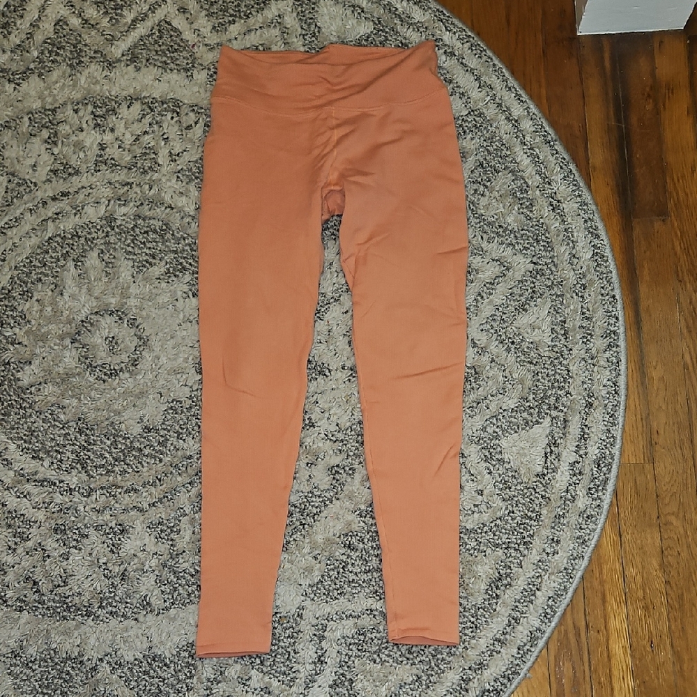 Women's Coral Leggings
